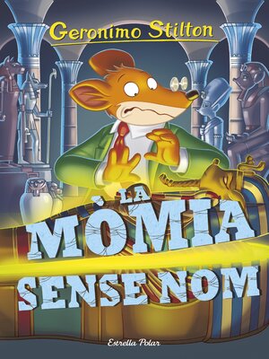 cover image of La mòmia sense nom